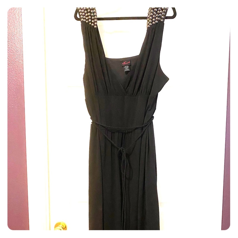 Torrid maxi dress
